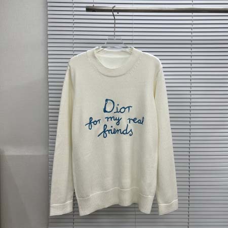 2025年8月23日秋冬入荷新作Diorセーター人気商品/B...