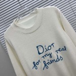 2025年8月23日秋冬入荷新作Diorセーター人気商品/B6工場