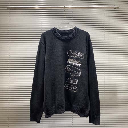 2025年8月23日秋冬入荷新作Diorセーター人気商品/B...