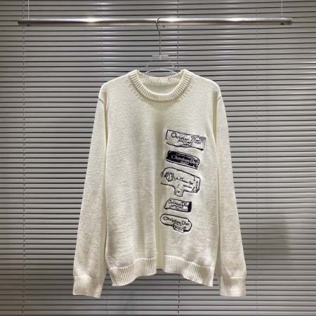 2025年8月23日秋冬入荷新作Diorセーター人気商品/B...