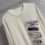 2025年8月23日秋冬入荷新作Diorセーター人気商品/B6工場