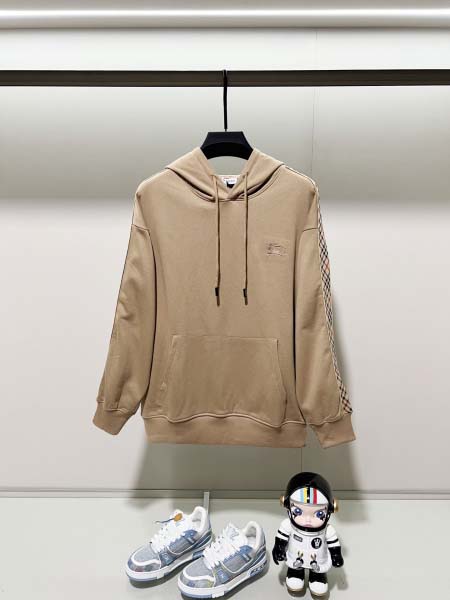 2025年8月23日秋冬入荷新作BURBERRYパーカー高品...