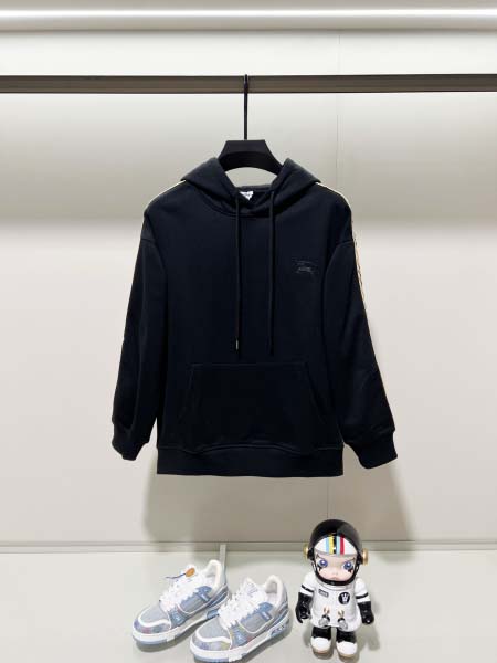 2025年8月23日秋冬入荷新作BURBERRYパーカー高品...
