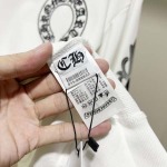 2025年8月23日秋冬入荷新作chrome heartsスウェットシャツ高品質人気商品/HL工場