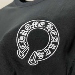 2025年8月23日秋冬入荷新作chrome heartsスウェットシャツ高品質人気商品/HL工場