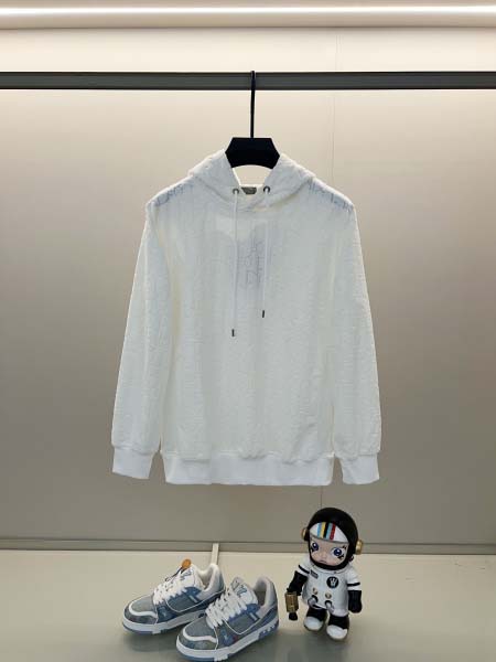 2025年8月23日秋冬入荷新作DIORパーカー高品質人気商...