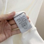 2025年8月23日秋冬入荷新作DIORパーカー高品質人気商品/HL工場