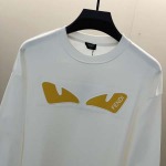 2025年8月23日秋冬入荷新作FENDIスウェットシャツ高品質人気商品/HL工場