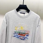 2025年8月23日秋冬入荷新作 LOUIS VUITTONスウェットシャツ高品質人気商品/HL工場