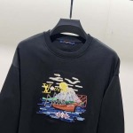 2025年8月23日秋冬入荷新作 LOUIS VUITTONスウェットシャツ高品質人気商品/HL工場