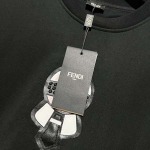 2025年8月23日秋冬入荷新作FENDIスウェットシャツ高品質人気商品/HL工場