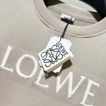 2025年8月23日秋冬入荷新作LOEWEスウェットシャツ高品質人気商品/HL工場