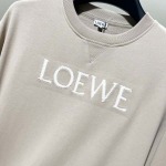 2025年8月23日秋冬入荷新作LOEWEスウェットシャツ高品質人気商品/HL工場