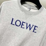 2025年8月23日秋冬入荷新作LOEWEスウェットシャツ高品質人気商品/HL工場