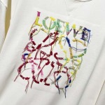 2025年8月23日秋冬入荷新作LOEWEスウェットシャツ高品質人気商品/HL工場