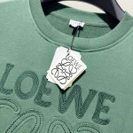 2025年8月23日秋冬入荷新作LOEWEスウェットシャツ高品質人気商品/HL工場