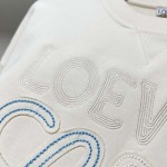 2025年8月23日秋冬入荷新作LOEWEスウェットシャツ高品質人気商品/HL工場