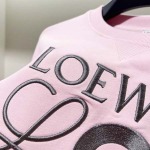 2025年8月23日秋冬入荷新作LOEWEスウェットシャツ高品質人気商品/HL工場