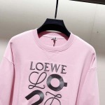 2025年8月23日秋冬入荷新作LOEWEスウェットシャツ高品質人気商品/HL工場