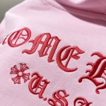 2025年8月23日秋冬入荷新作chrome heartsパーカー高品質人気商品/HL工場