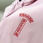 2025年8月23日秋冬入荷新作chrome heartsパーカー高品質人気商品/HL工場