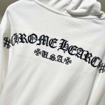 2025年8月23日秋冬入荷新作chrome heartsパーカー高品質人気商品/HL工場