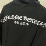 2025年8月23日秋冬入荷新作chrome heartsパーカー高品質人気商品/HL工場