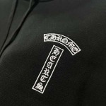 2025年8月23日秋冬入荷新作chrome heartsパーカー高品質人気商品/HL工場