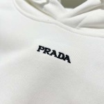 2025年8月23日秋冬入荷新作PRADAパーカー高品質人気商品/HL工場