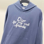 2025年8月23日秋冬入荷新作DIORパーカー高品質人気商品/HL工場