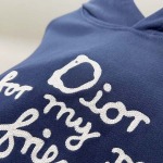 2025年8月23日秋冬入荷新作DIORパーカー高品質人気商品/HL工場