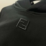 2025年8月23日秋冬入荷新作FENDIパーカー高品質人気商品/HL工場