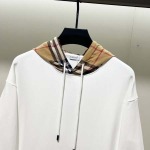 2025年8月23日秋冬入荷新作BURBERRYパーカー高品質人気商品/HL工場
