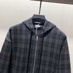 2025年8月23日秋冬入荷新作BURBERRYパーカー高品質人気商品/HL工場