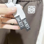 2025年8月23日秋冬入荷新作LOEWEスウェットパンツ 高品質人気商品/HL工場