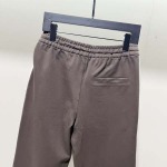 2025年8月23日秋冬入荷新作LOEWEスウェットパンツ 高品質人気商品/HL工場