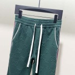 2025年8月23日秋冬入荷新作GUCCIスウェットパンツ 高品質人気商品/HL工場