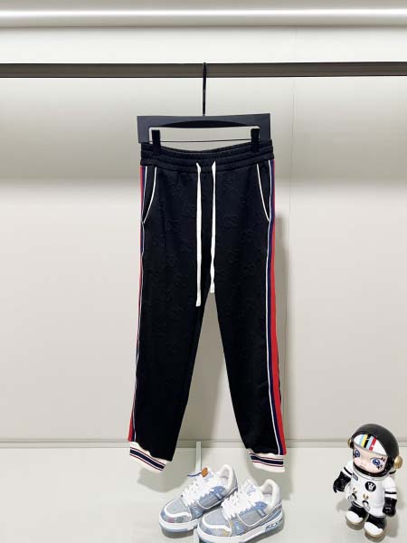 2025年8月23日秋冬入荷新作GUCCIスウェットパンツ ...
