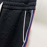 2025年8月23日秋冬入荷新作GUCCIスウェットパンツ 高品質人気商品/HL工場