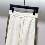 2025年8月23日秋冬入荷新作GUCCIスウェットパンツ 高品質人気商品/HL工場