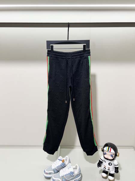 2025年8月23日秋冬入荷新作GUCCIスウェットパンツ ...