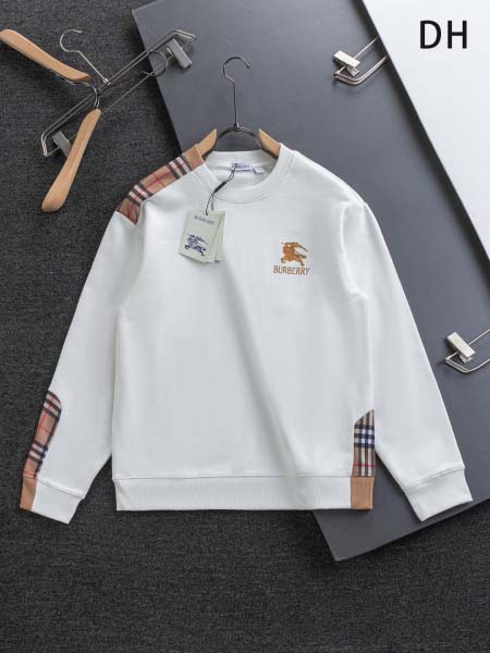 2025年8月23日秋冬入荷新作BURBERRYスウェット ...