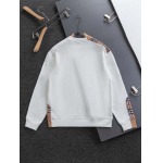 2025年8月23日秋冬入荷新作BURBERRYスウェット 高品質人気商品/HL工場