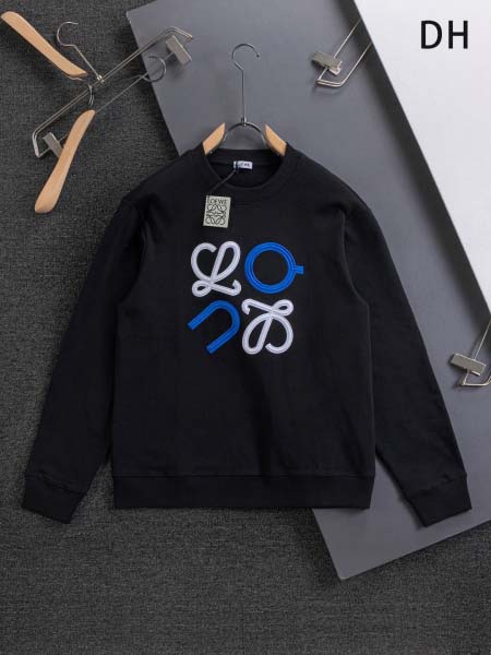 2025年8月23日秋冬入荷新作LOEWEスウェット  高品...