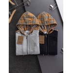 2025年8月23日秋冬入荷新作Burberryパーカー高品質人気商品/HL工場