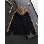 2025年8月23日秋冬入荷新作Burberryパーカー高品質人気商品/HL工場