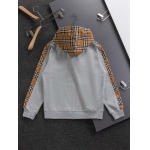 2025年8月23日秋冬入荷新作Burberryパーカー高品質人気商品/HL工場