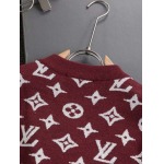 2025年8月23日秋冬入荷新作Louis Vuittonセーター高品質人気商品/HL工場