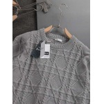 2025年8月23日秋冬入荷新作Diorセーター高品質人気商品/HL工場