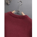 2025年8月23日秋冬入荷新作BURBERRYセーター高品質人気商品/HL工場